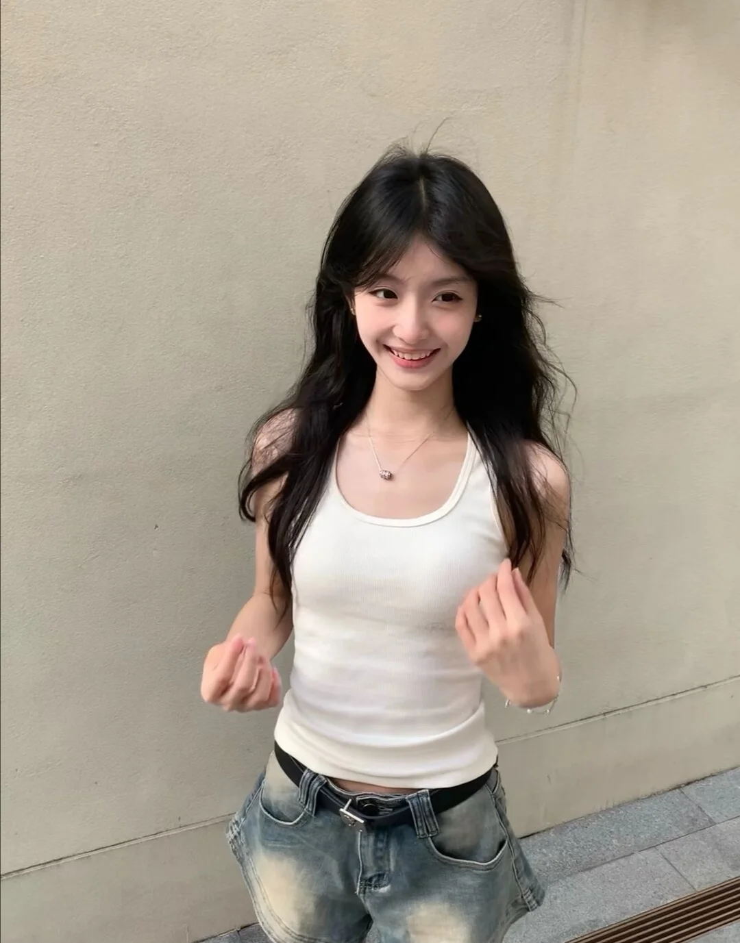 清纯模特约拍，找摄影师，不互勉