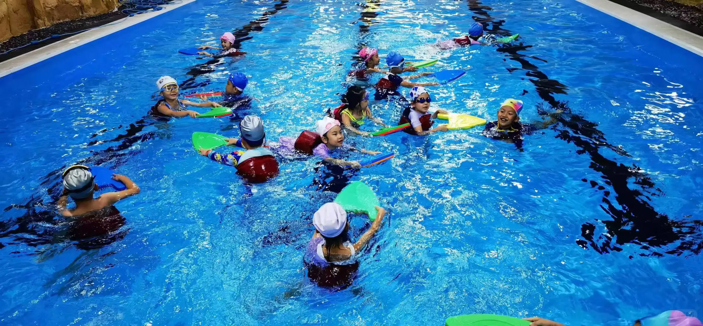 马蹄莲小学长风校区