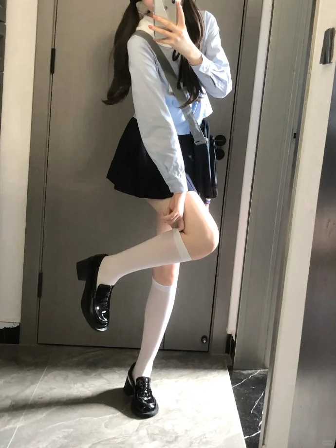 今日限定水手服
