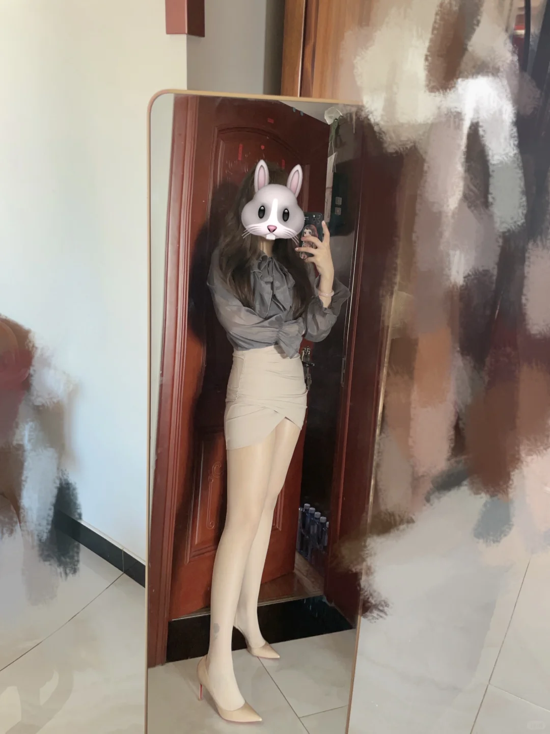 气温回暖