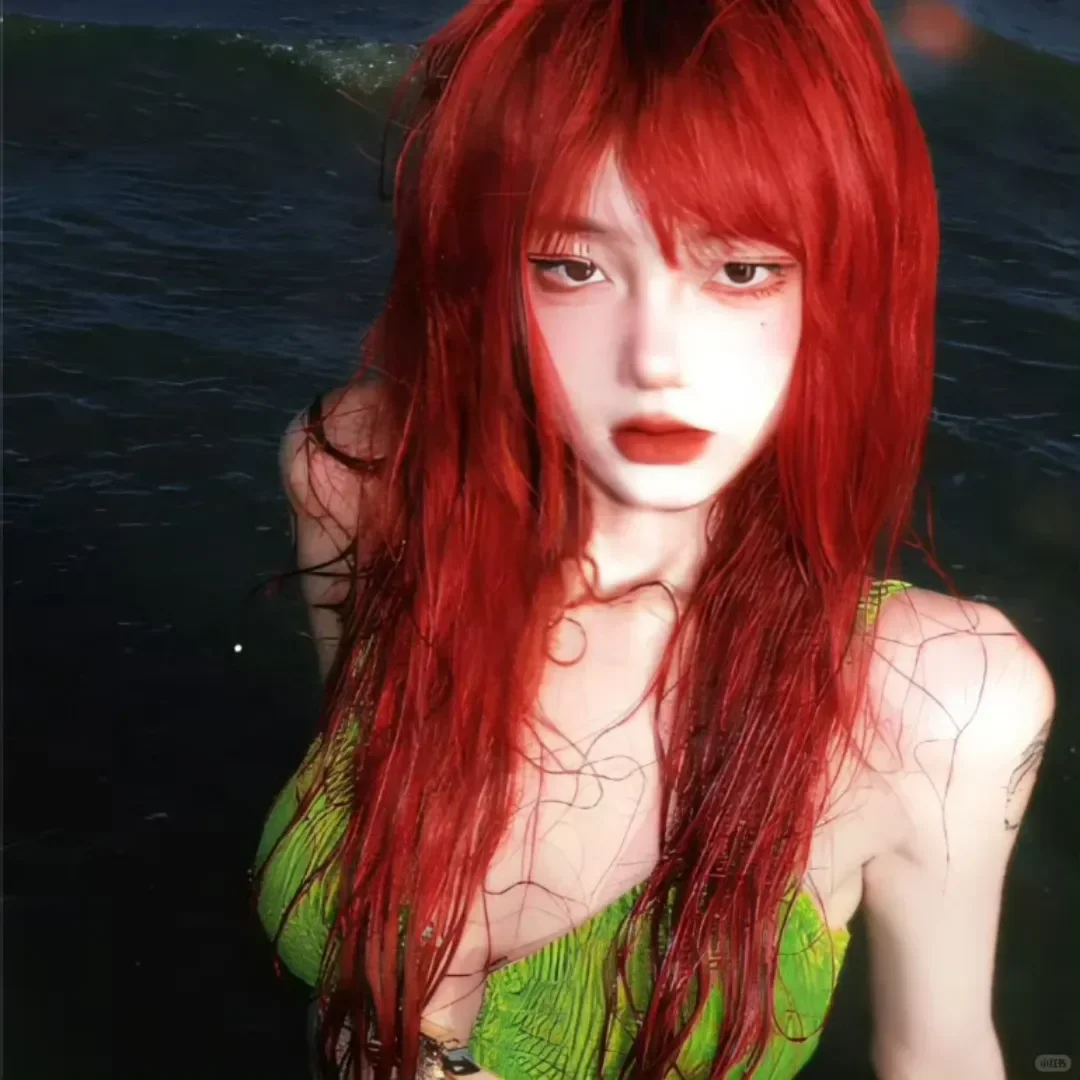 𝙒𝙚𝘾𝙝𝙖𝙩 女头 I 仙气飘飘