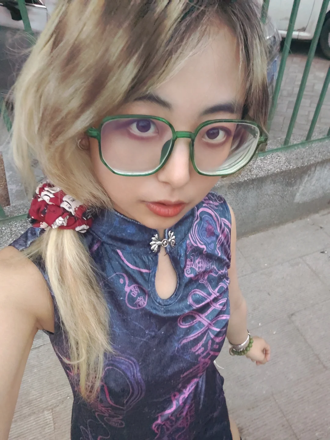 美丽坏女人喽