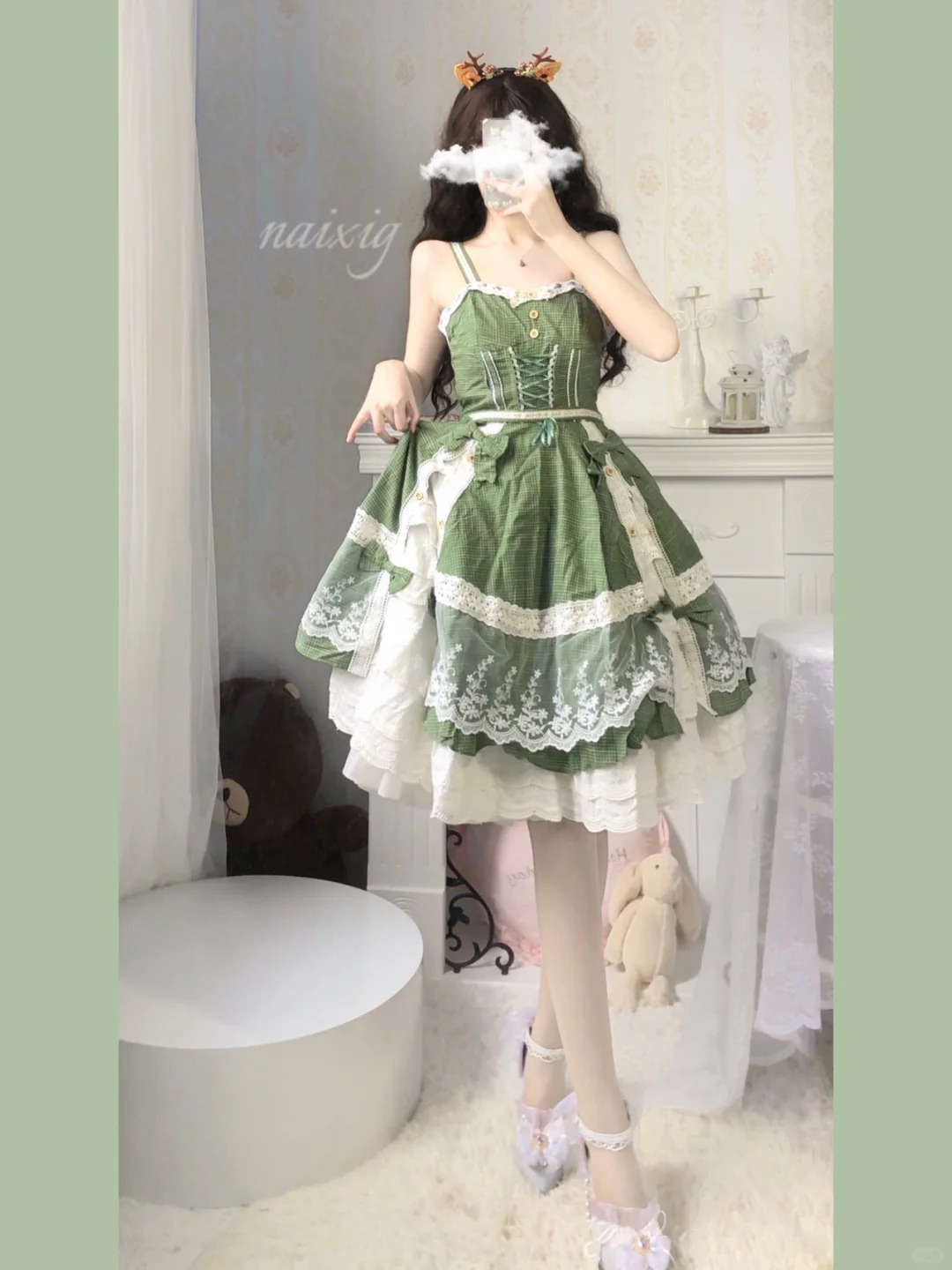 Lolita｜夏日之森