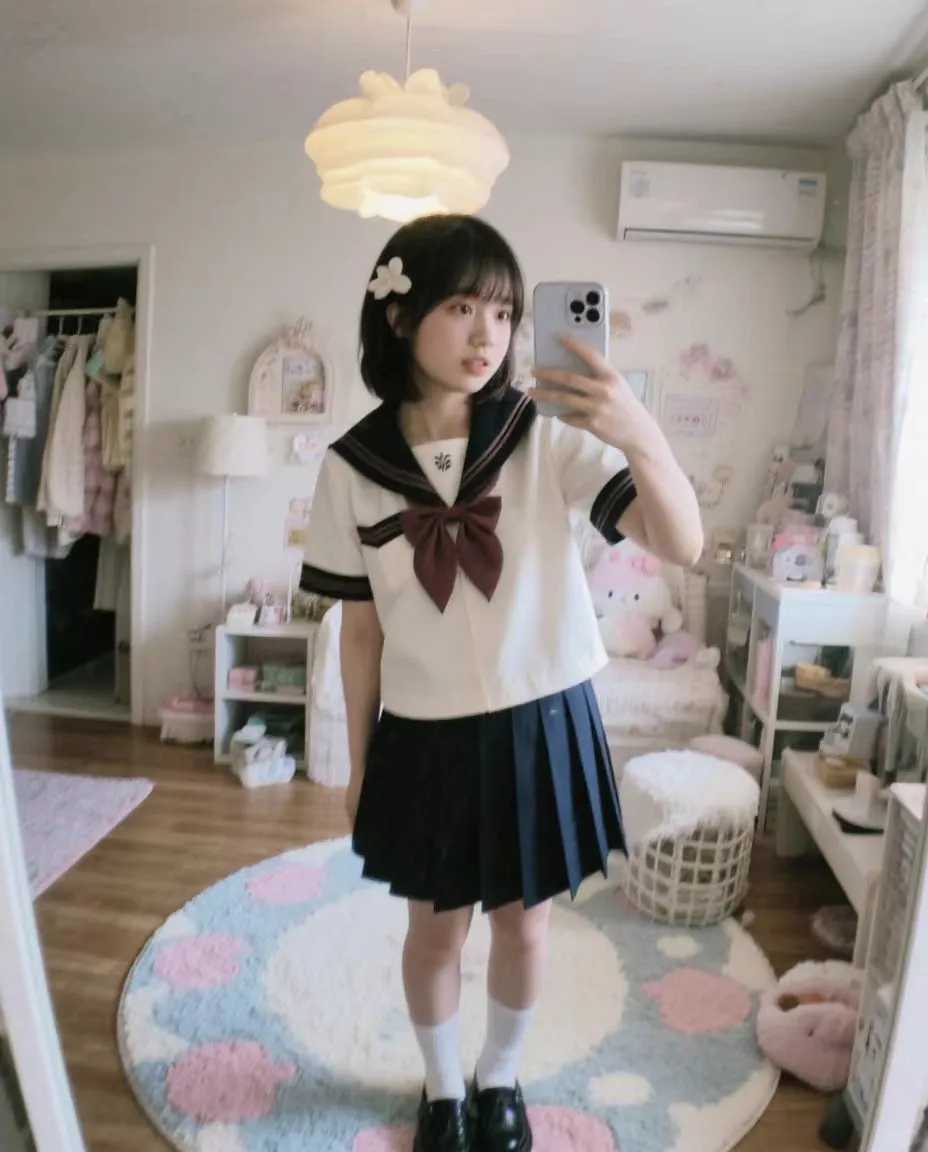 07在校女大学生