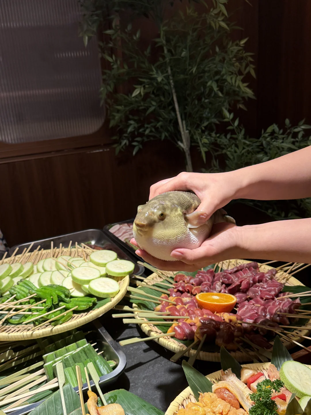 在苏州 还有烧鸟脑袋没接到通知咩