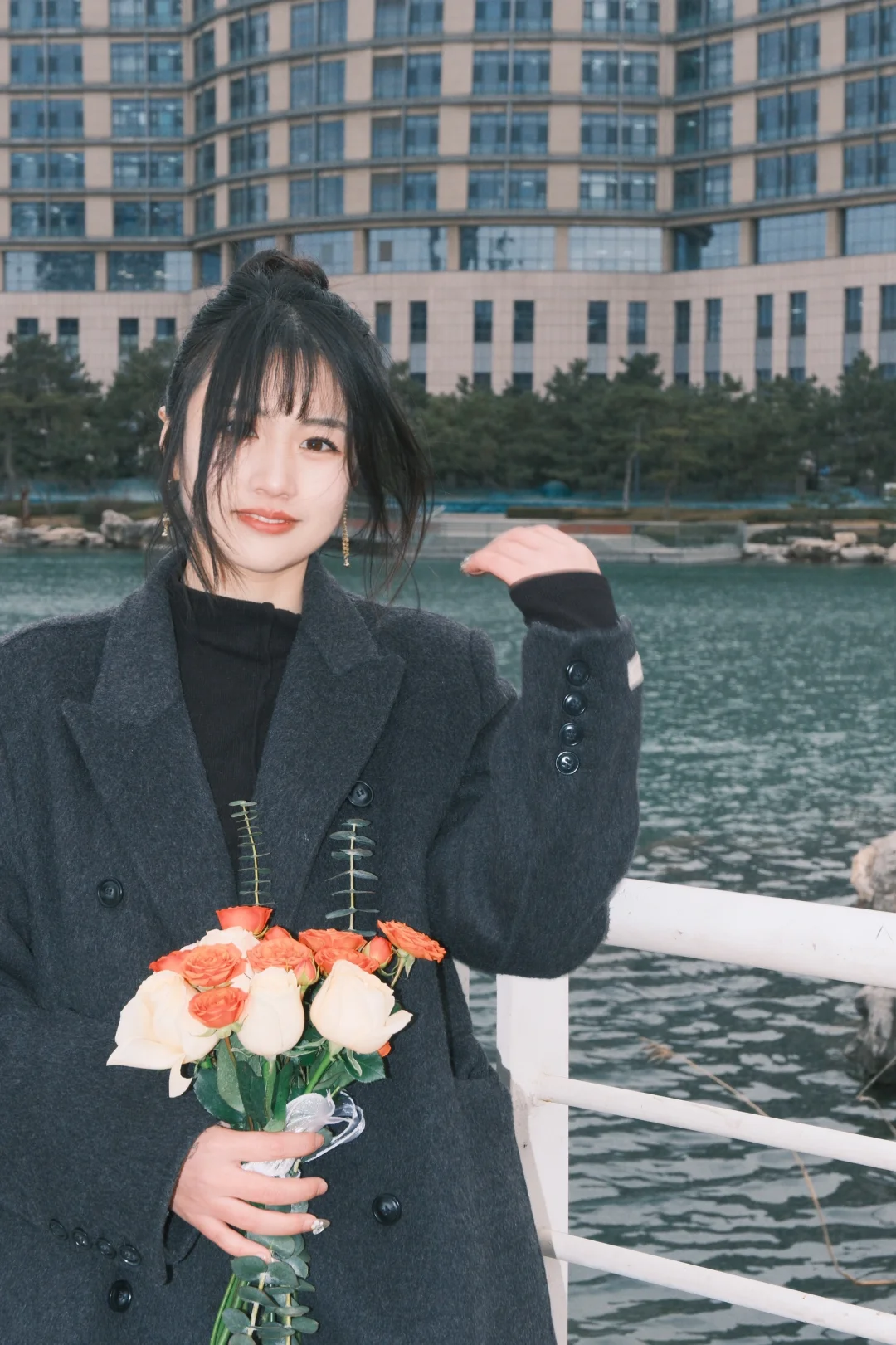 00年富士小白女摄第三期