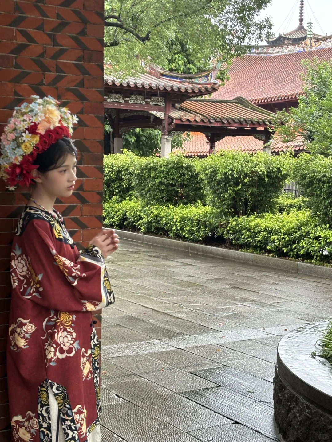 成片这样可以当收费模特吗
