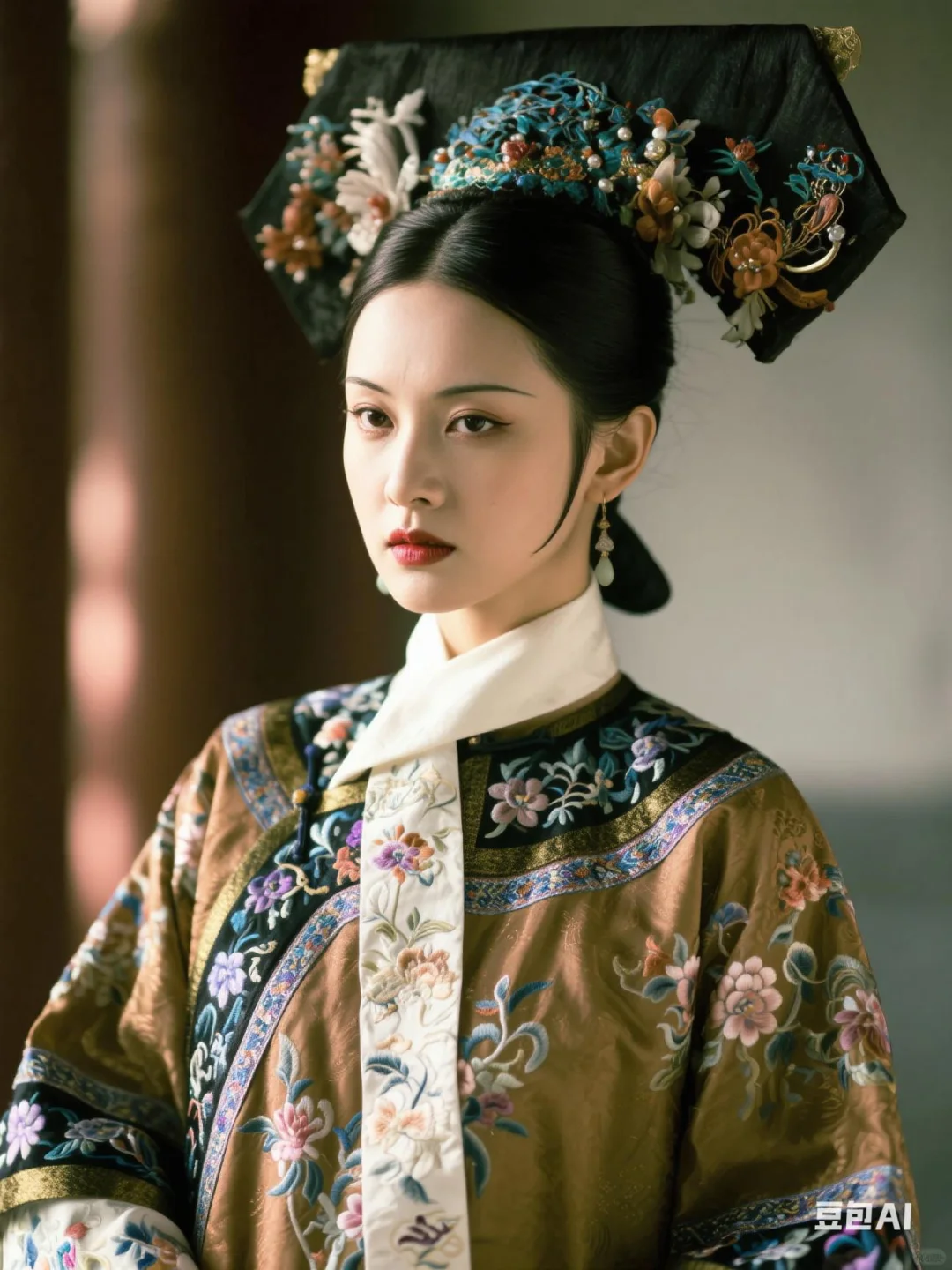 冷美人你最pick谁