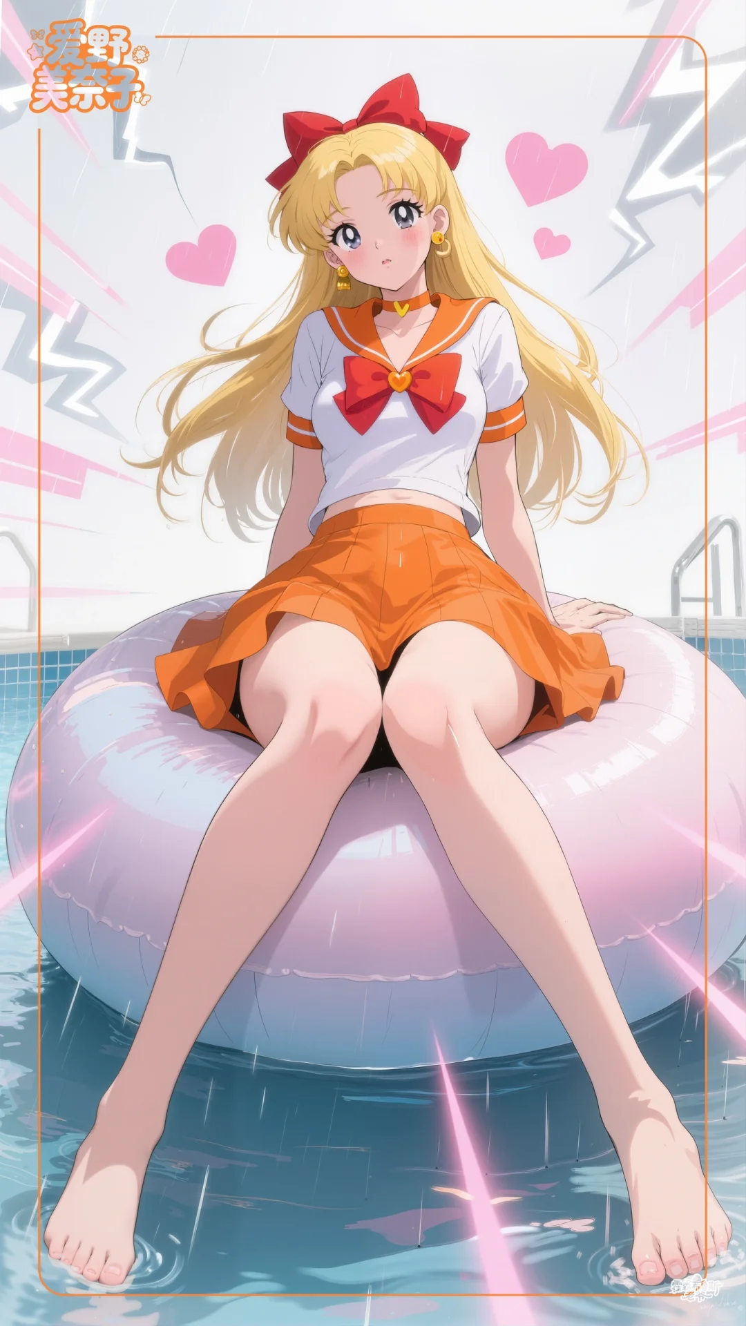 美少女战士-爱野美奈子特篇