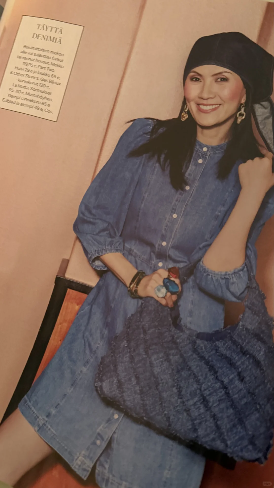 从留学生到签约模特，我用30年逆袭