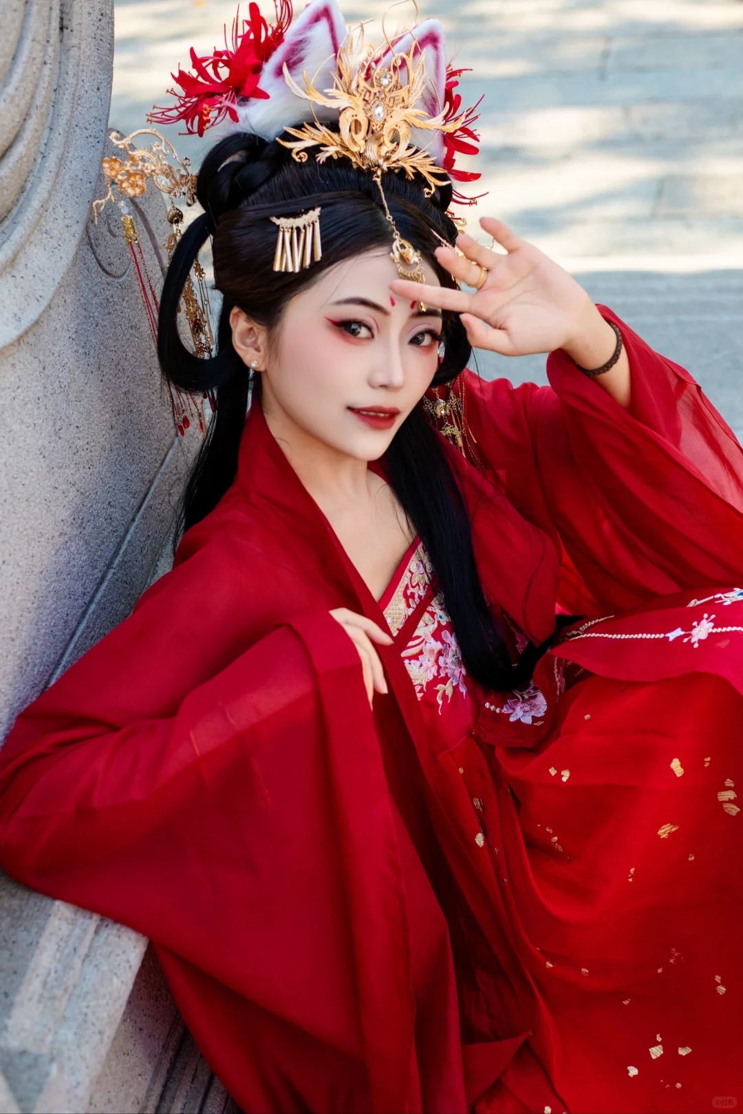 “你说我是祥瑞，还是邪祟”