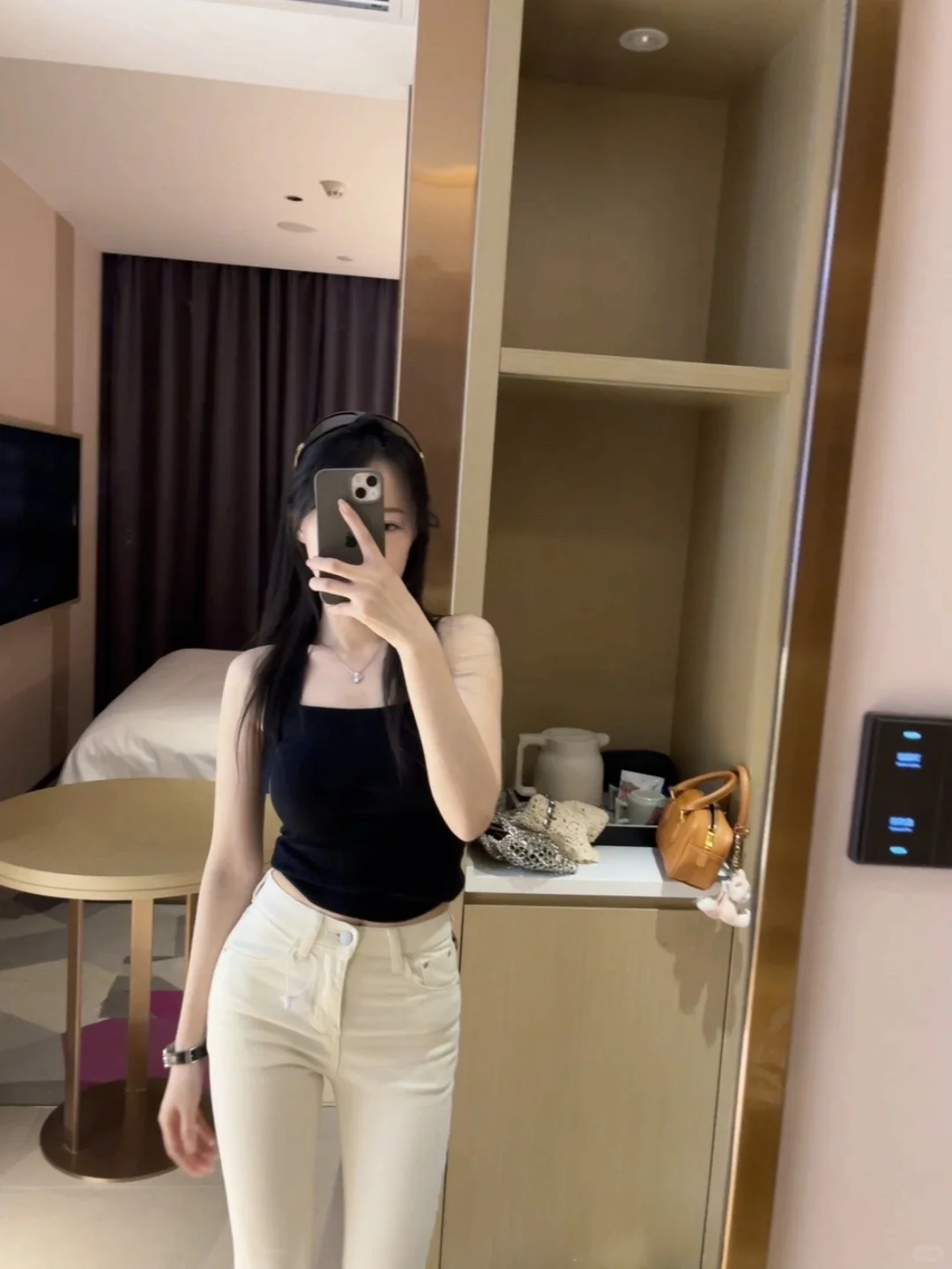 穿搭的尽头是御姐