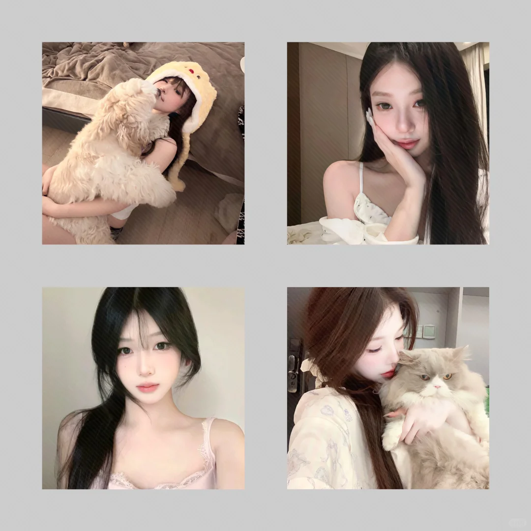 3.11WeChat/优质女头