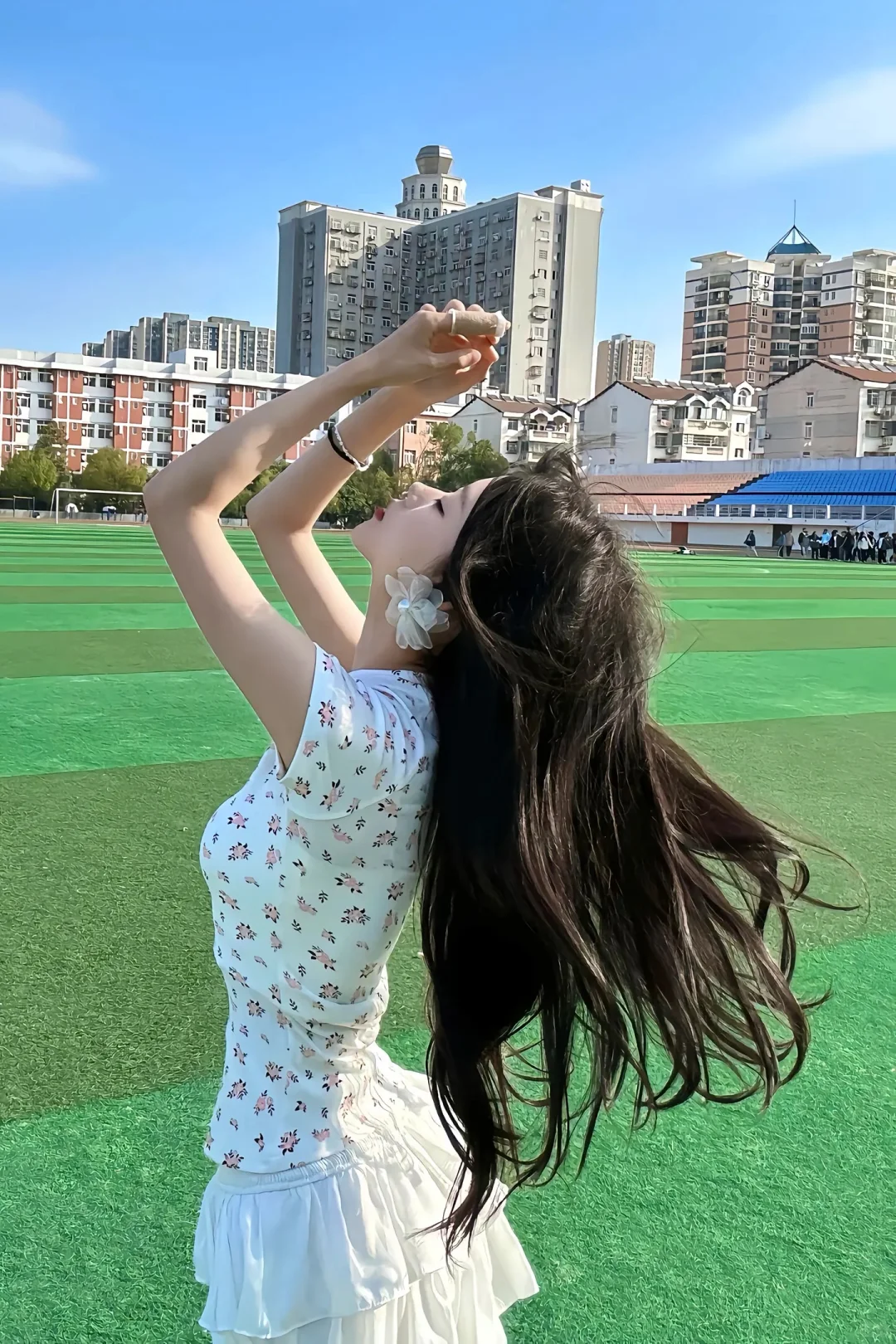 郑州女大日常