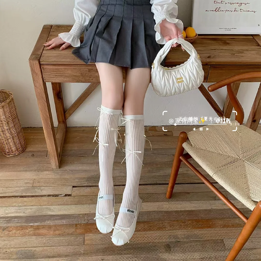 ！高颜值袜子！这也太好看啦～