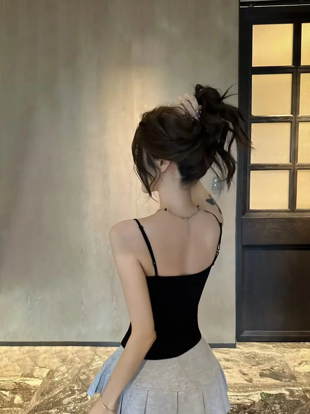 坐标广州，找如图风格模特拍春夏款