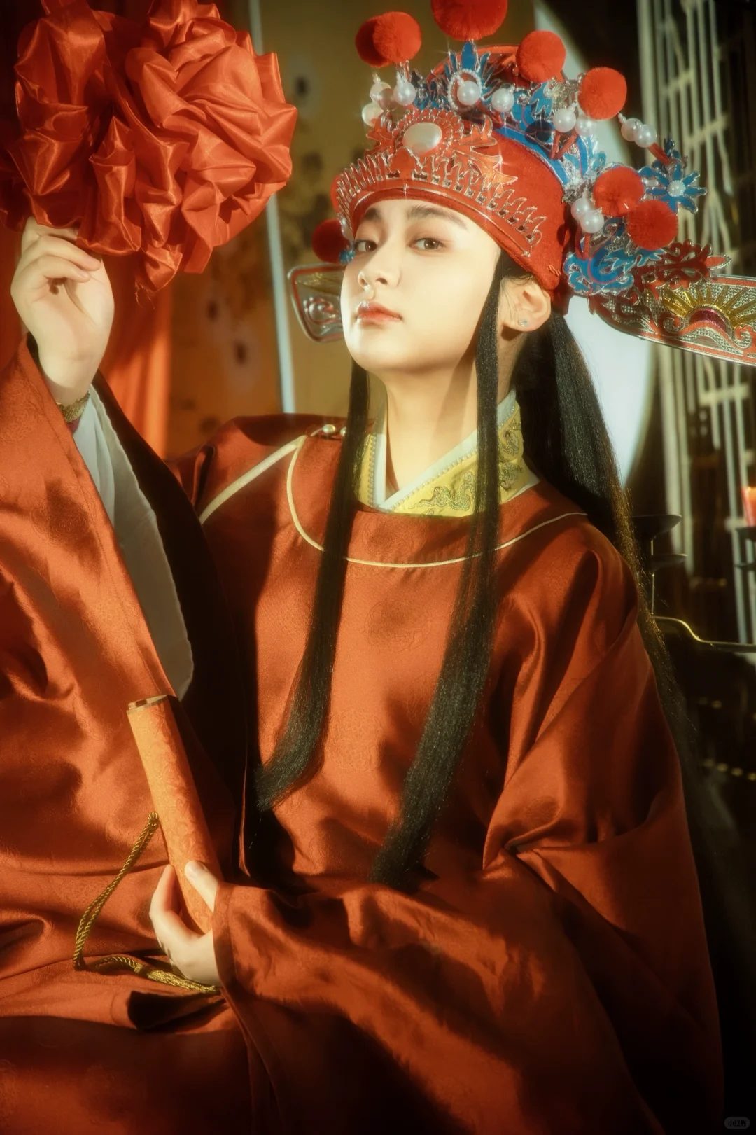 驸马还得是女生好哇！