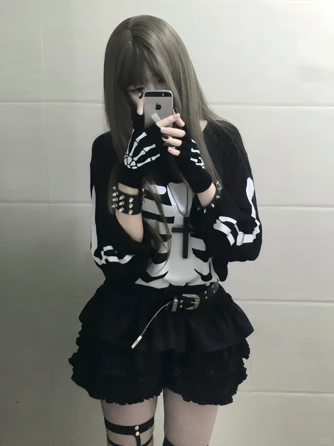 50不到自搭一套☠️亚亚套装