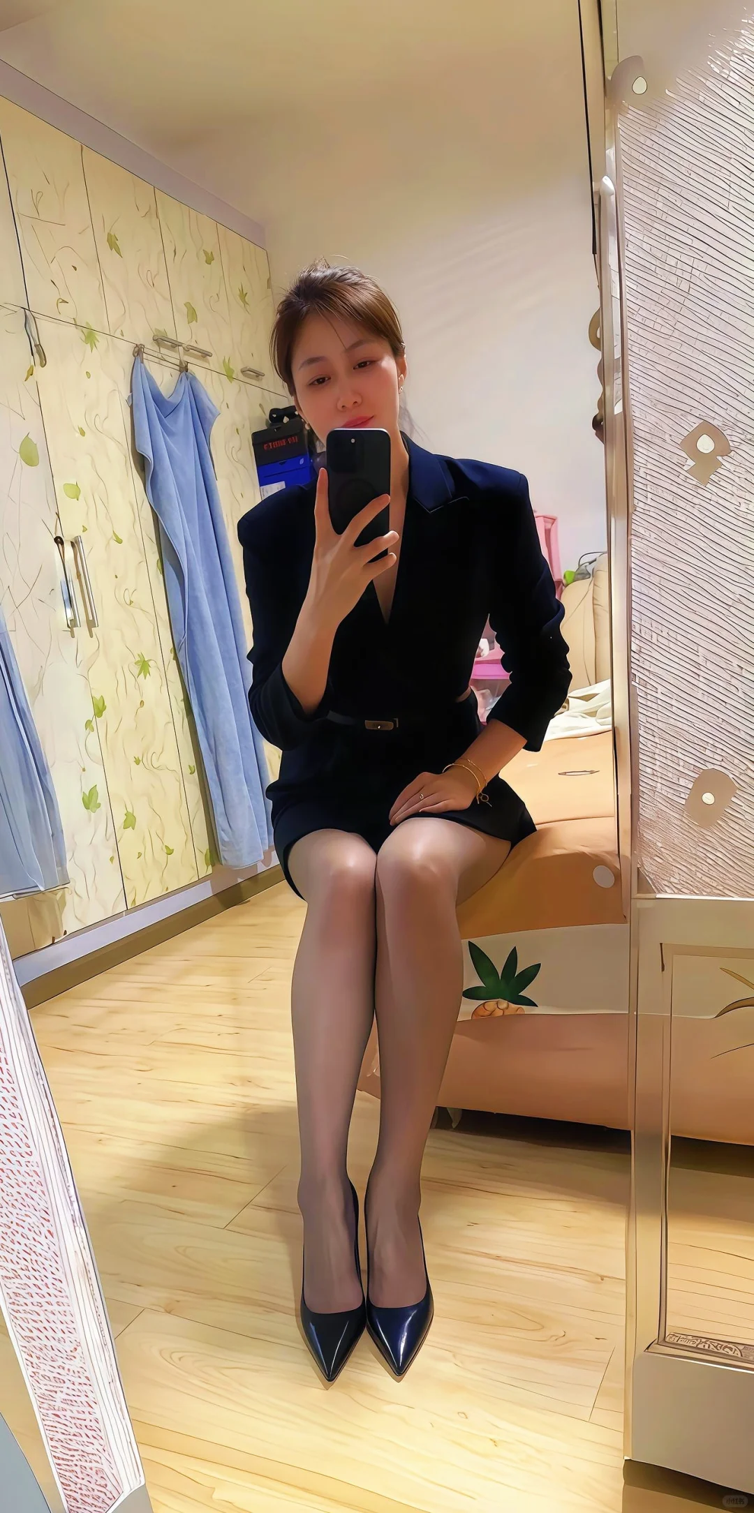 喜欢的姐姐40了 要是你你能接受吗？
