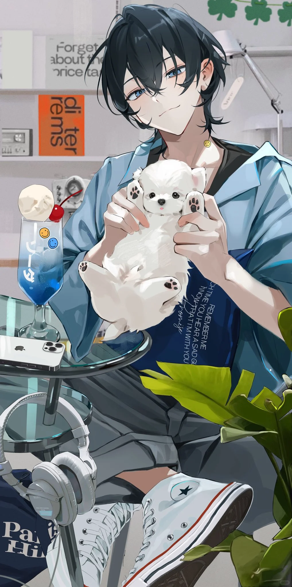 🦋插画分享｜KEKI