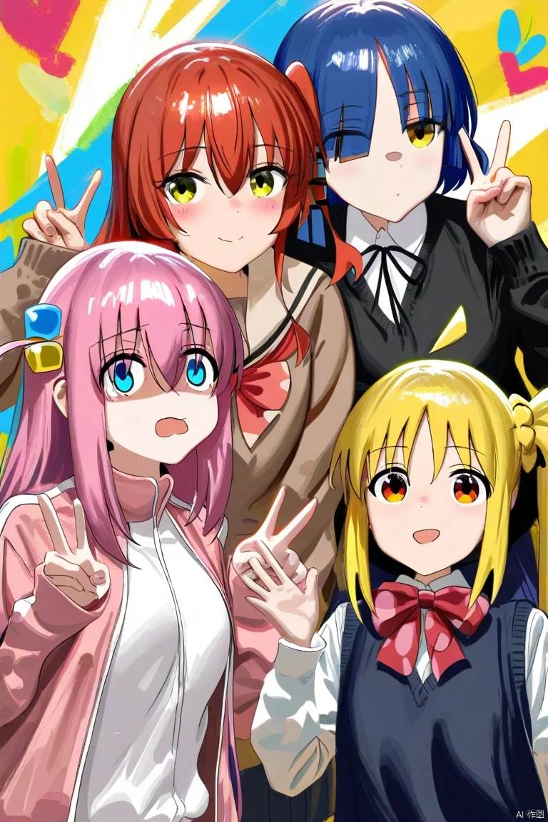 最新的Animagine V4有点好玩