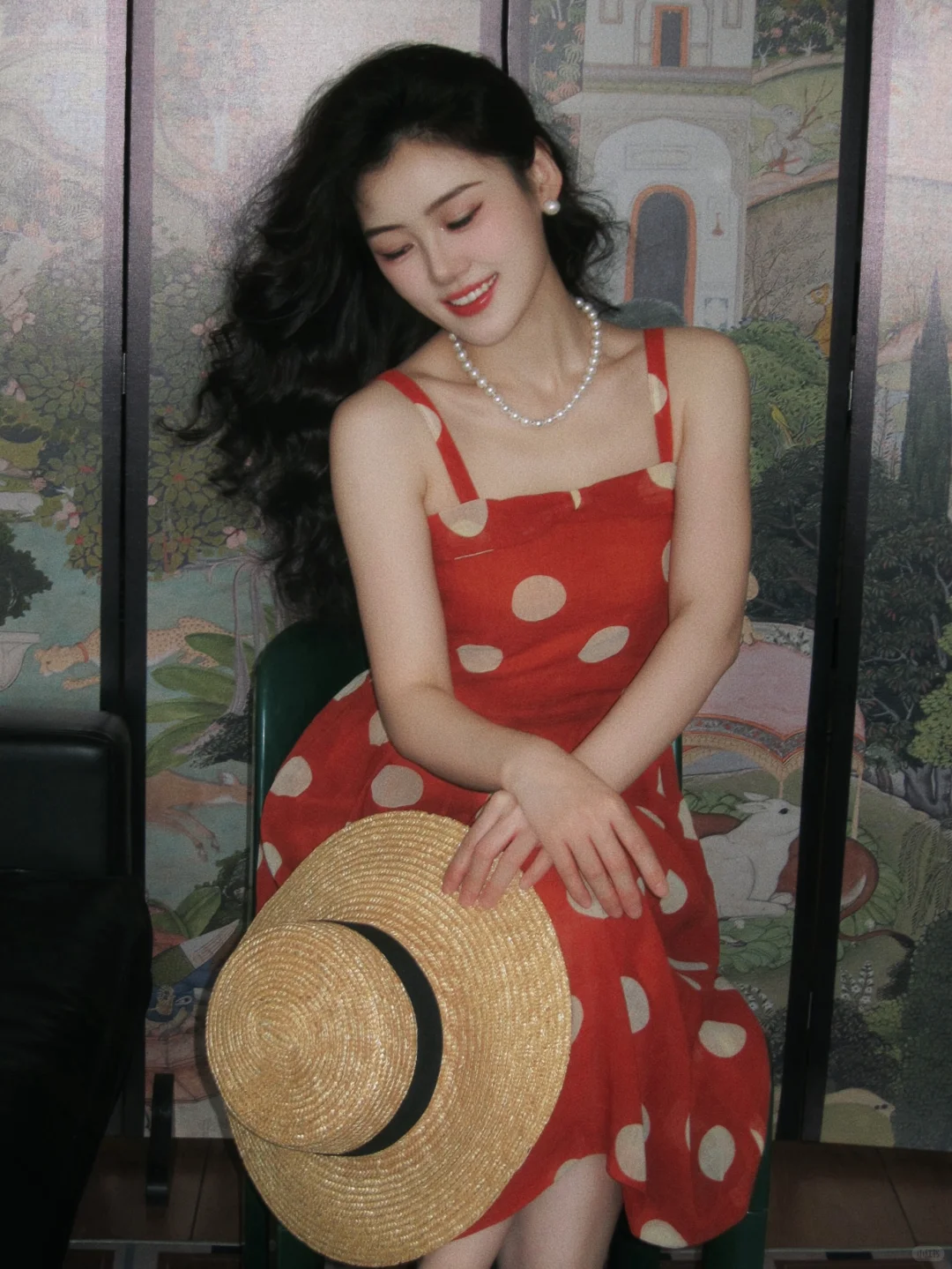 明媚的又何止是夏天☀️古早姐姐穿搭