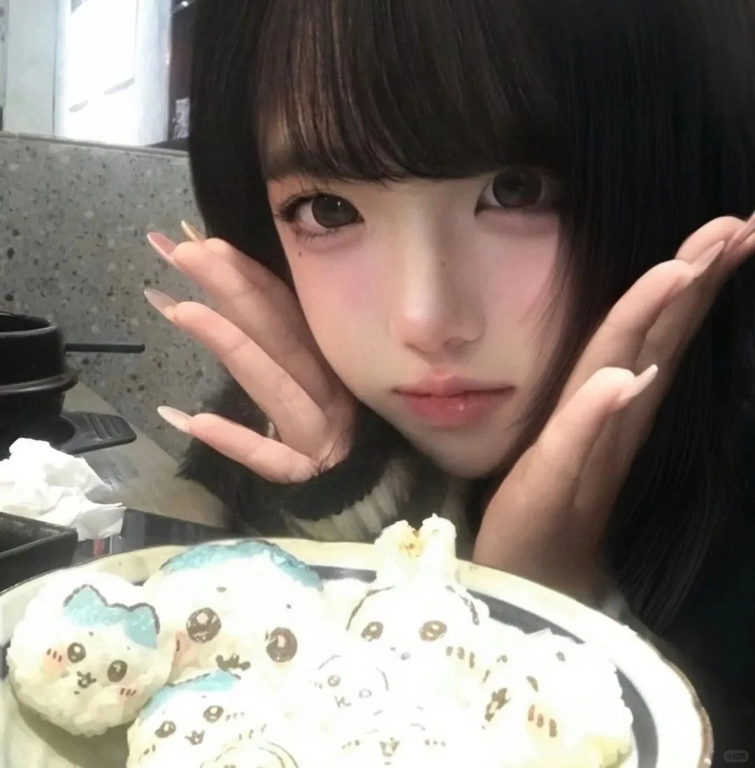 女头、好可爱呀