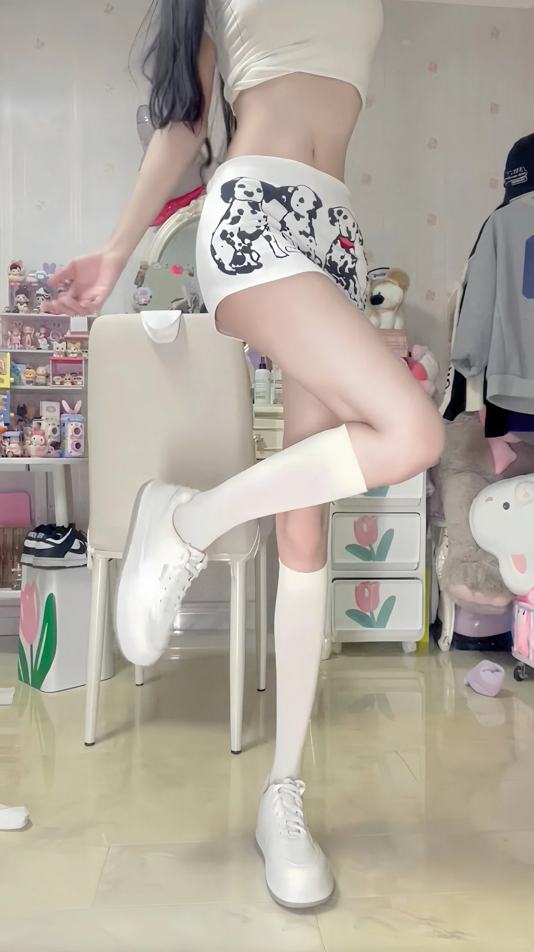 一脚踢走霉运