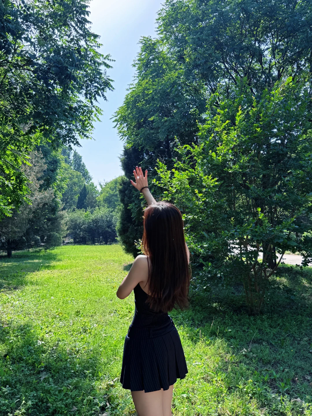 CNU女大日常