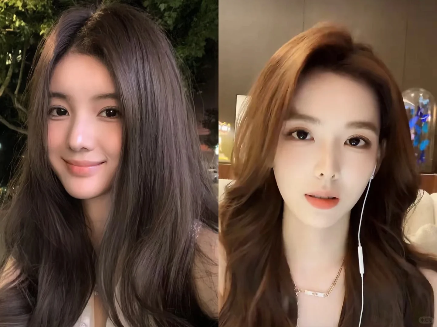 女网红的颜值天花板