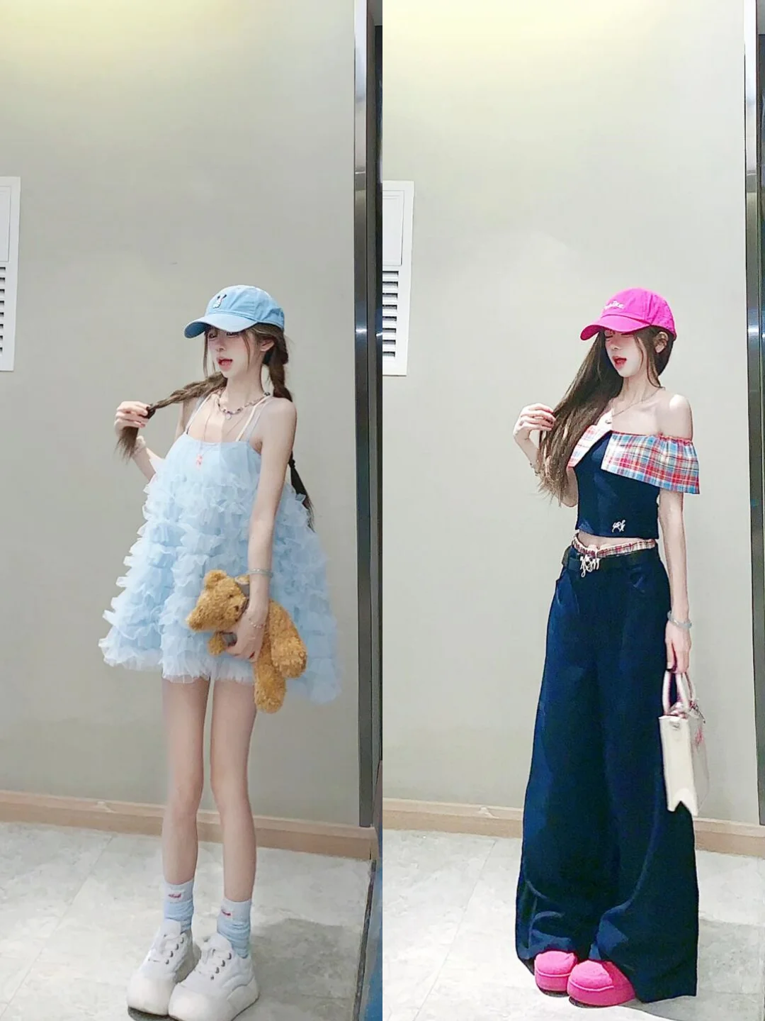 3️⃣1️⃣套|夏季韩系休闲风穿搭合集🔗