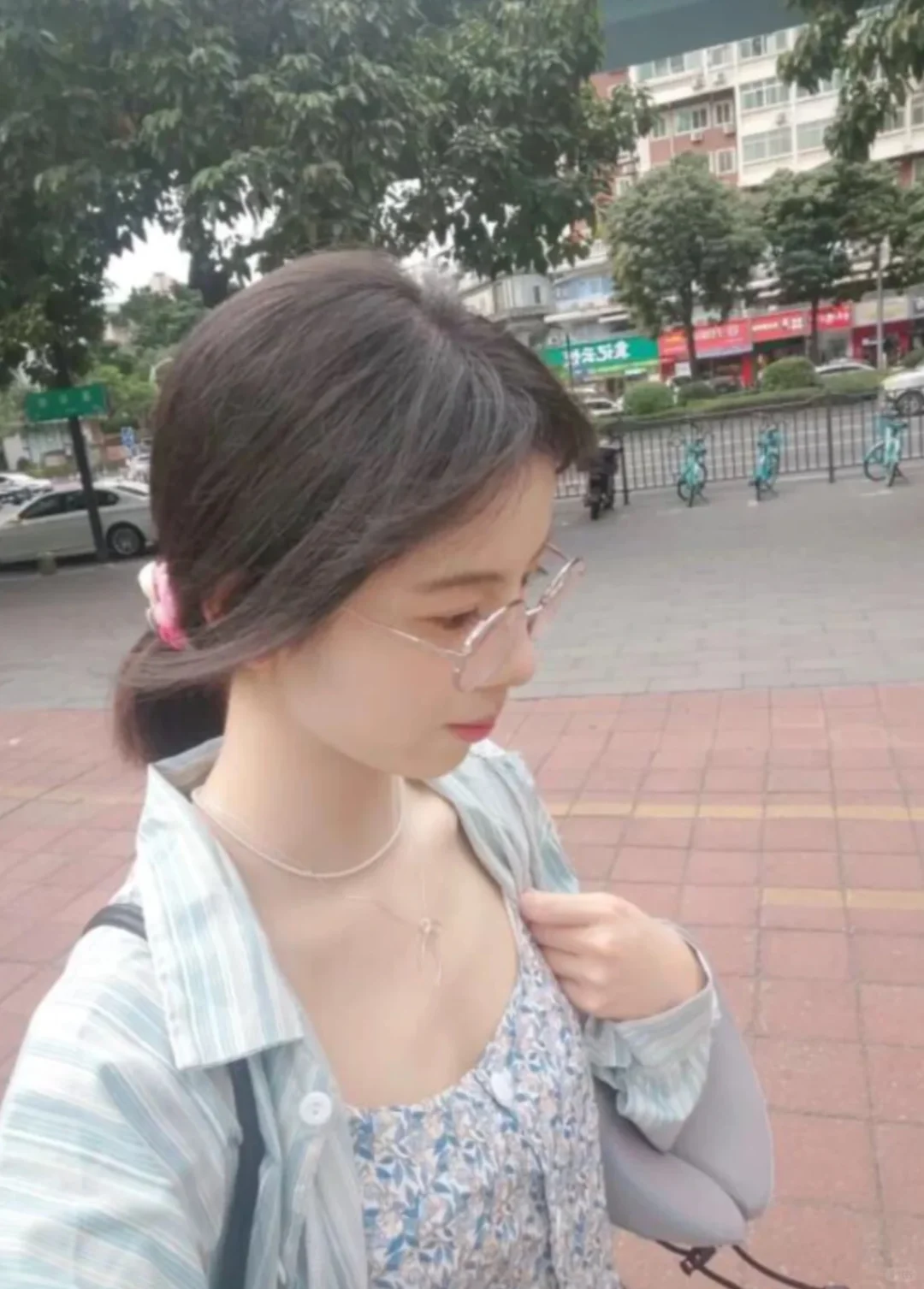 雨花台乖乖女一枚