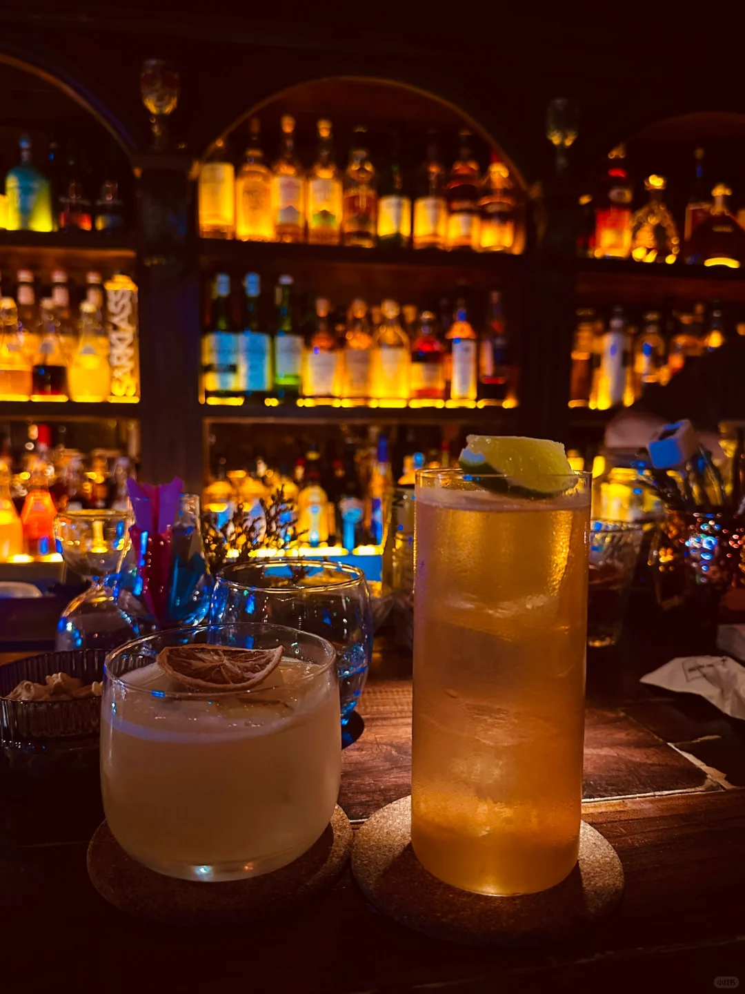 微醺是结束一天最好的方式🍸