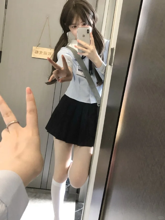 今日限定水手服