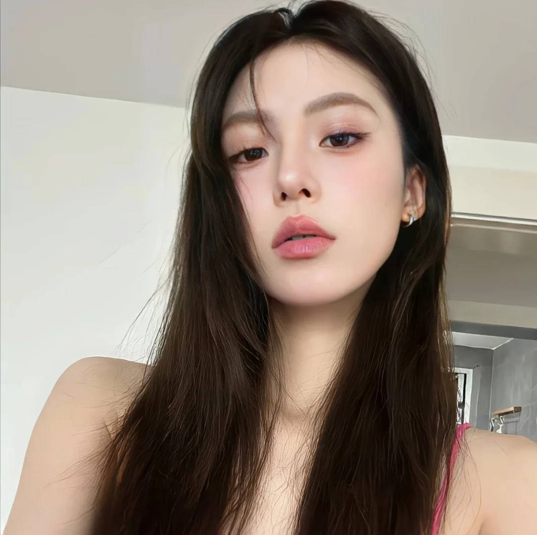 WeChat 高质量女头
