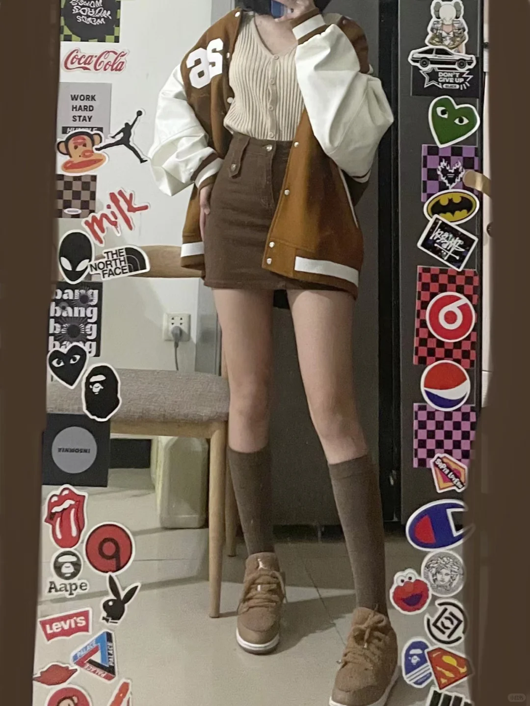 过膝袜女春秋季长筒袜推荐