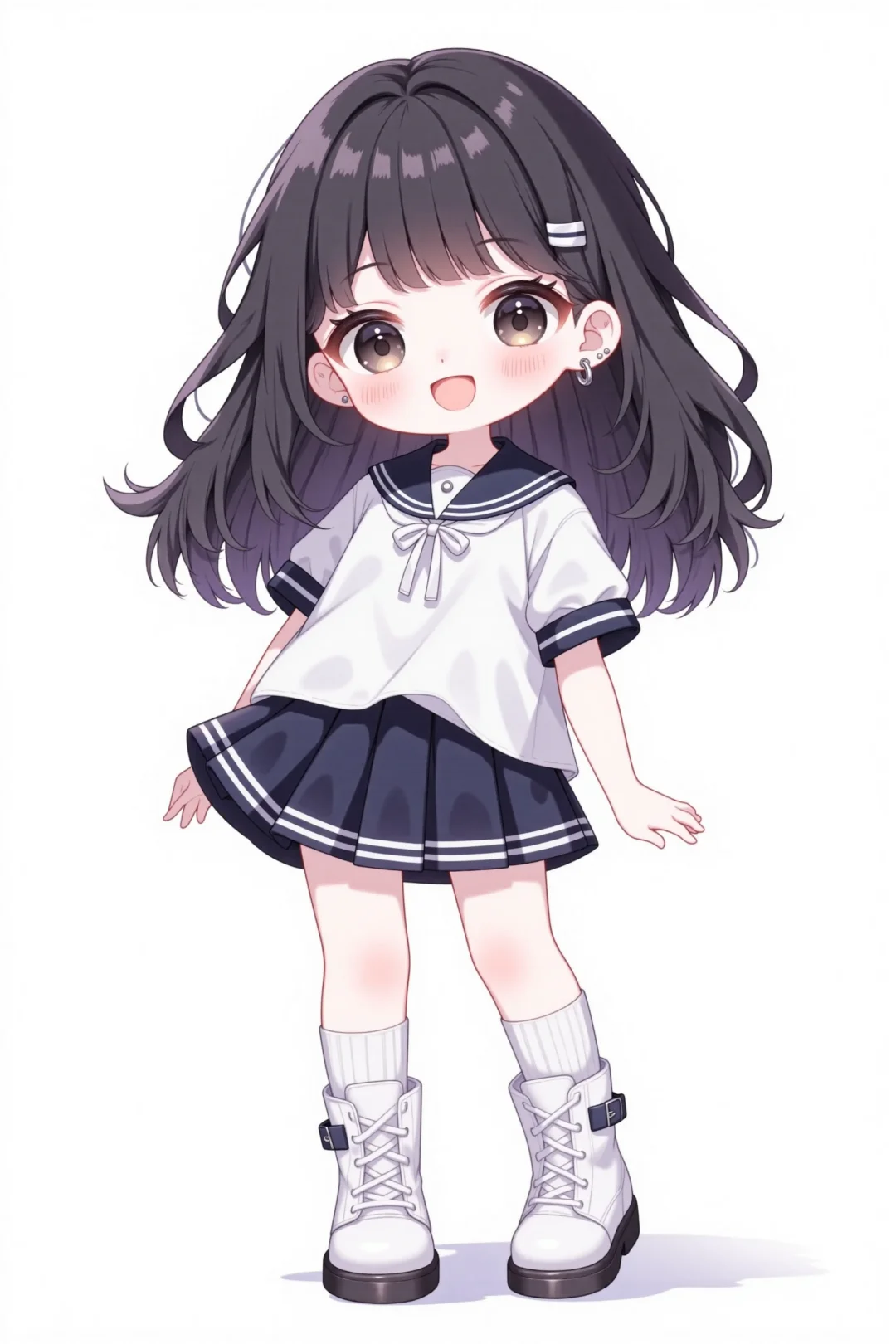女生立绘分享_自取