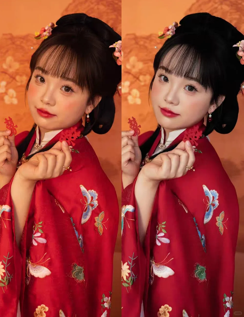 女大帮p图，写真图也可以修，还原美貌！