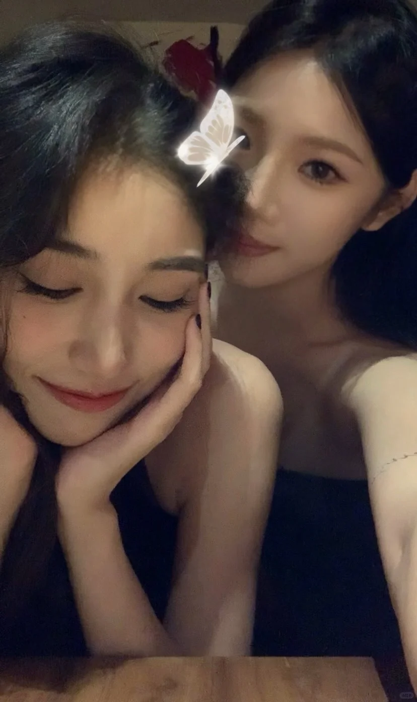 都去给我贴这个娇媚狐系假睫毛好吗！！！！