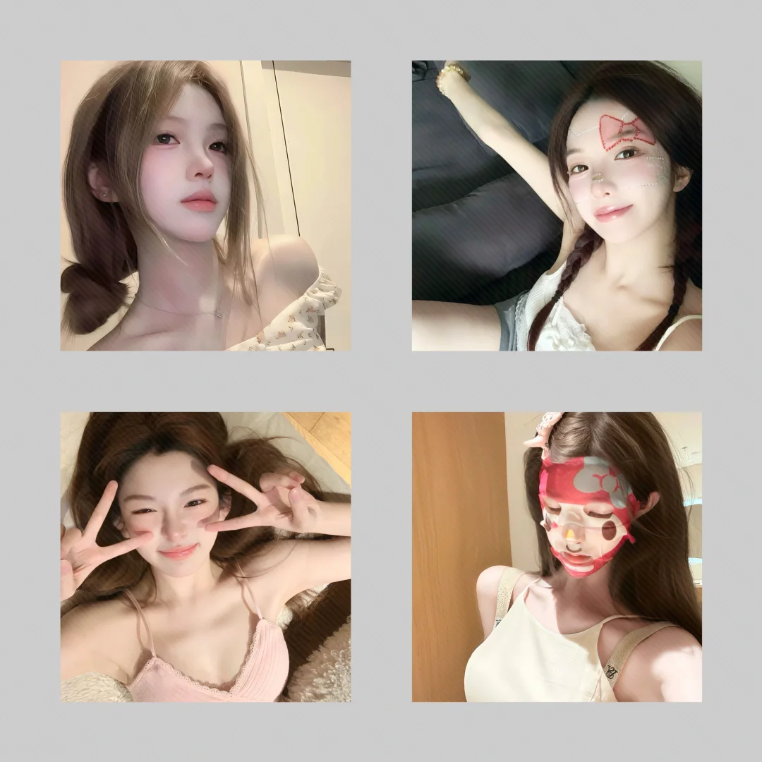 3.11WeChat/优质女头