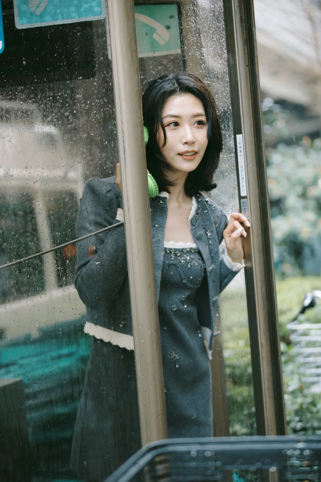 3.3日 淋了东京的雨