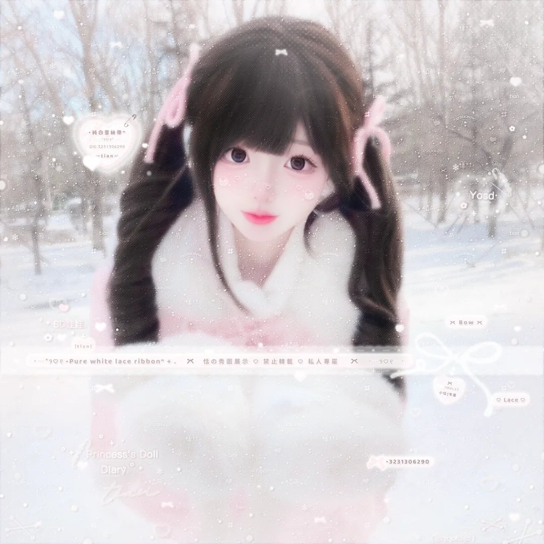 ✝︎ ⁺₊﹢雪が降っても別れを告げない﹢₊⁺ ✝︎