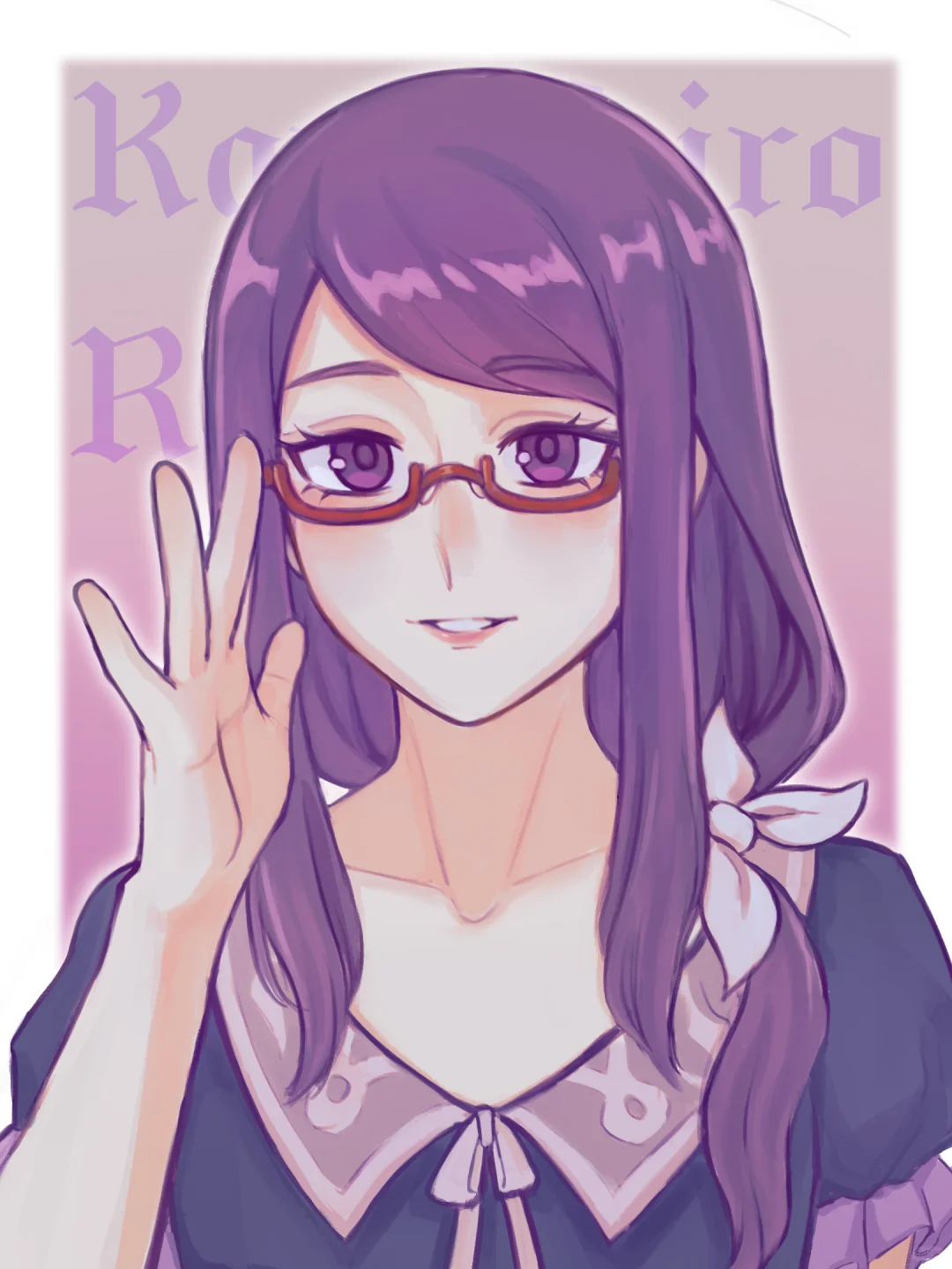 其实是十八岁少女