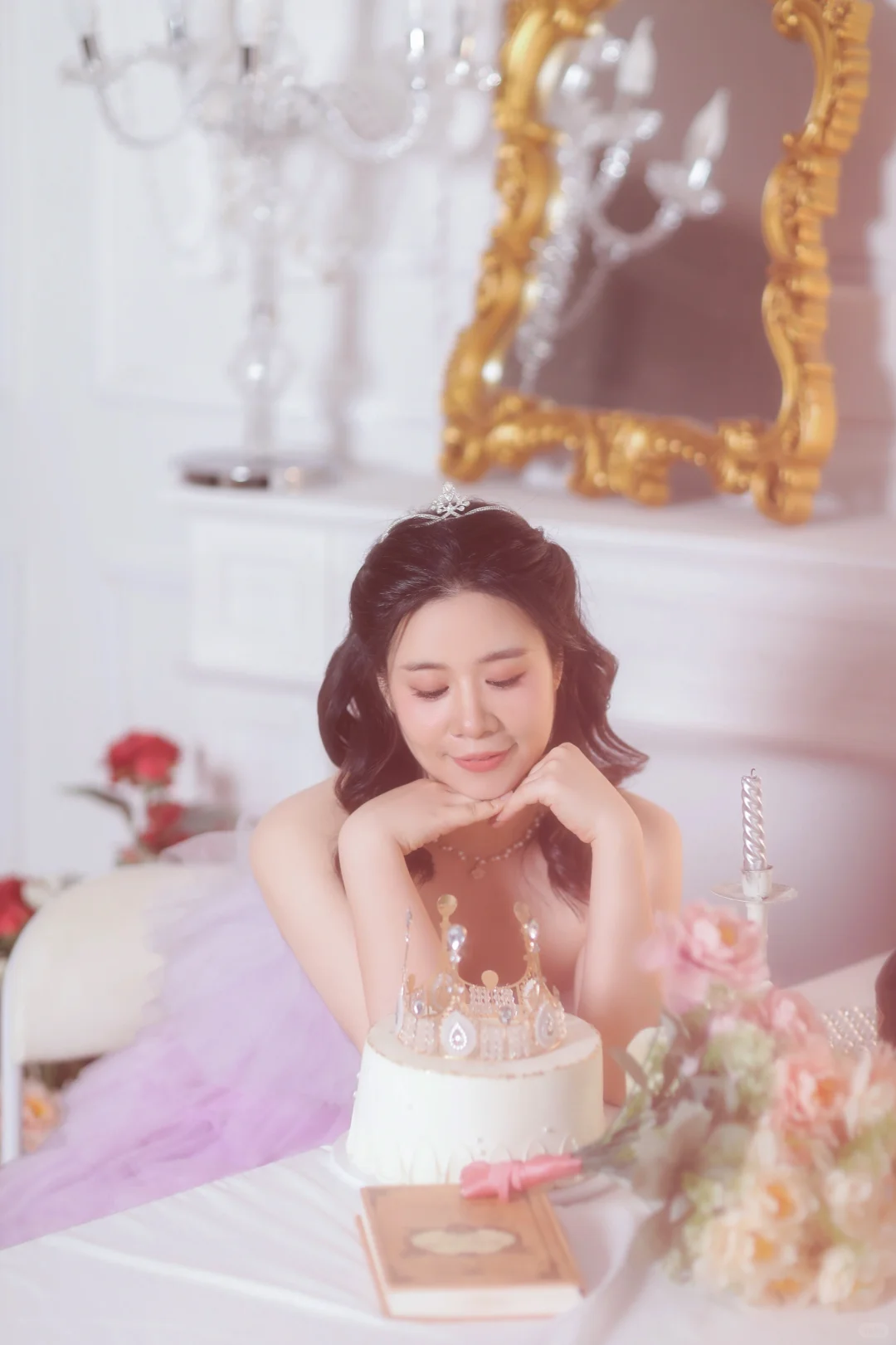 生日写真Part2️⃣ | 好喜欢这套公主风写真