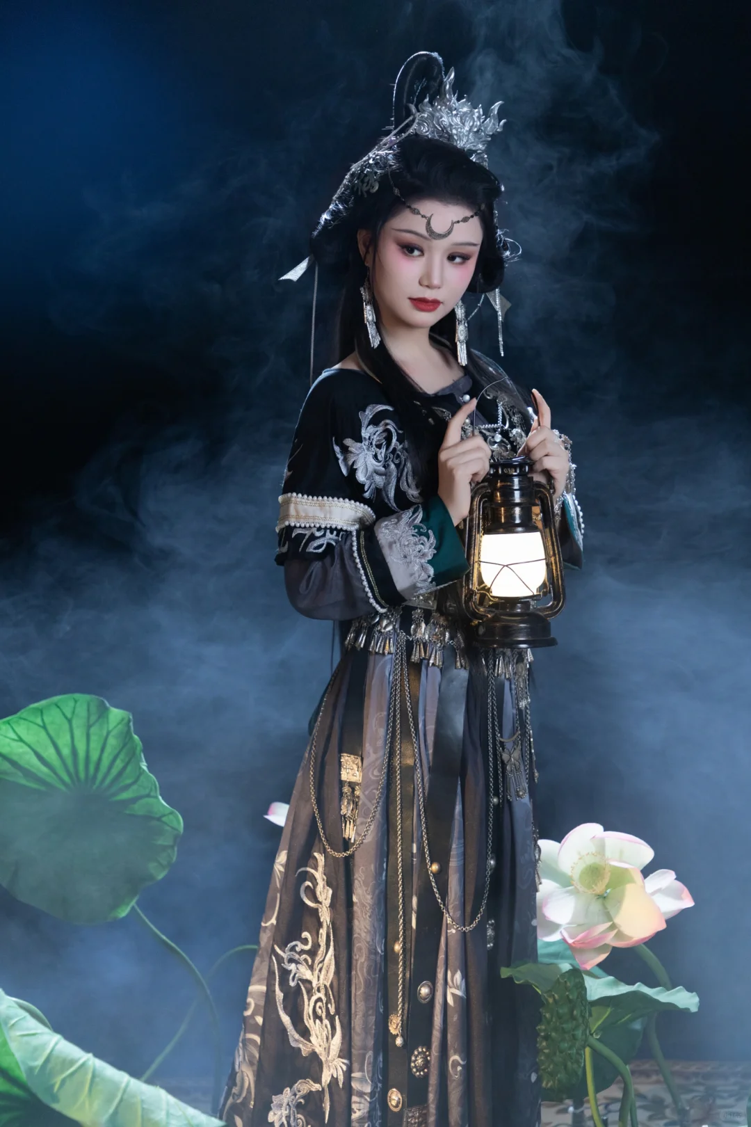 今天是苗疆圣女!