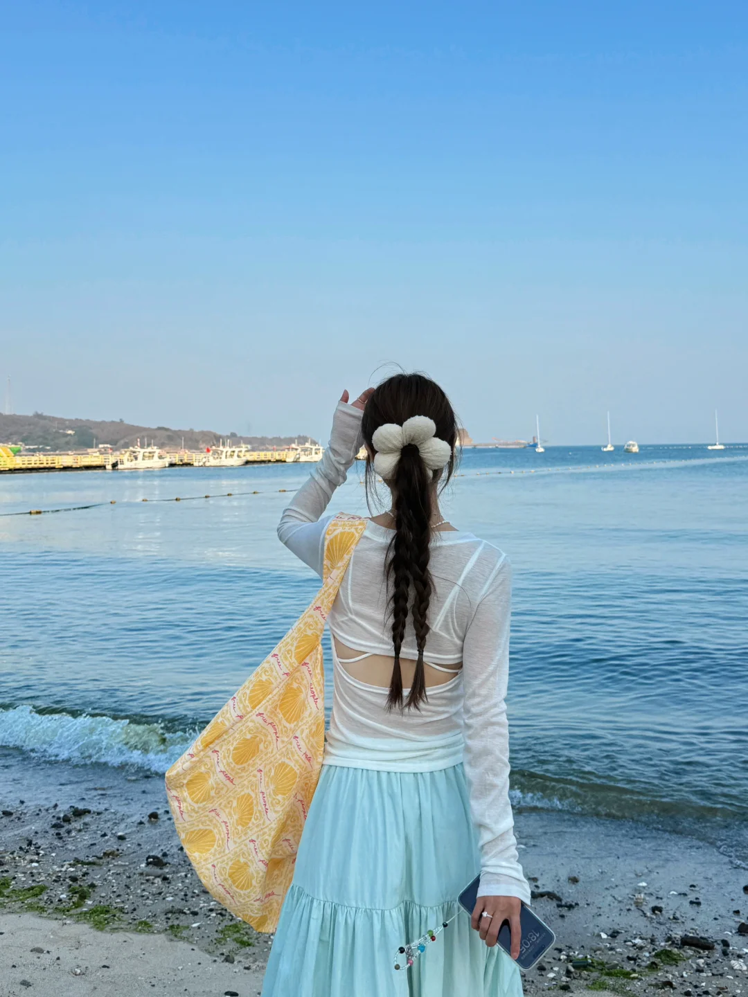 便宜衣服贵贵穿🌊涠洲岛🏝️穿搭🔗来啦！！