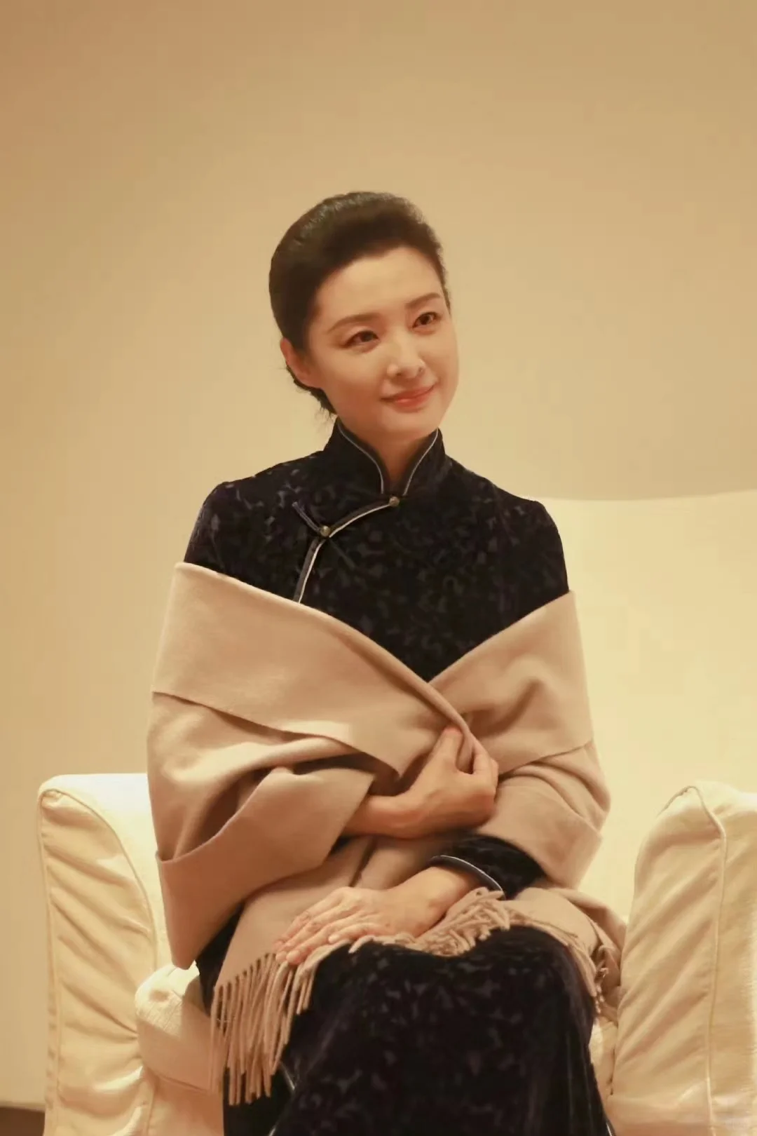 一种姨味的女性光辉