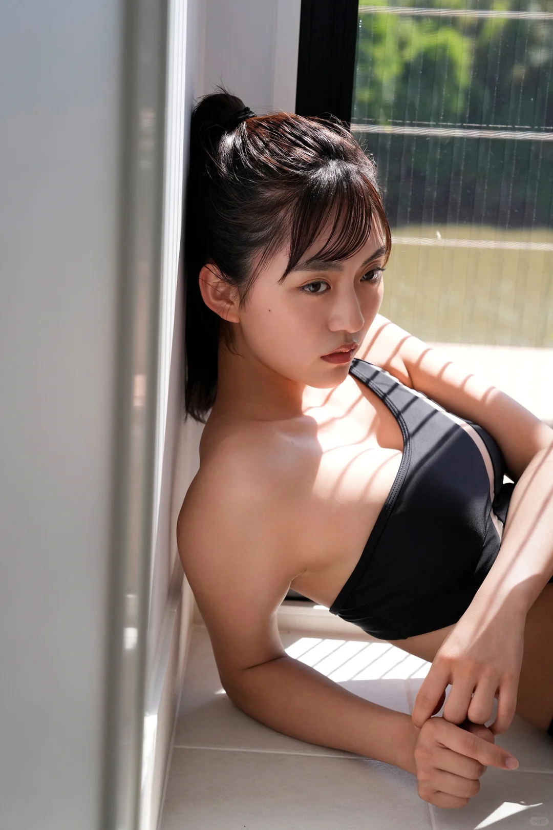 审美提升：丰田露娜写真集