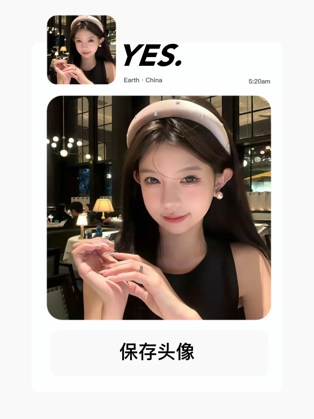 My photo /高质量女头🎀