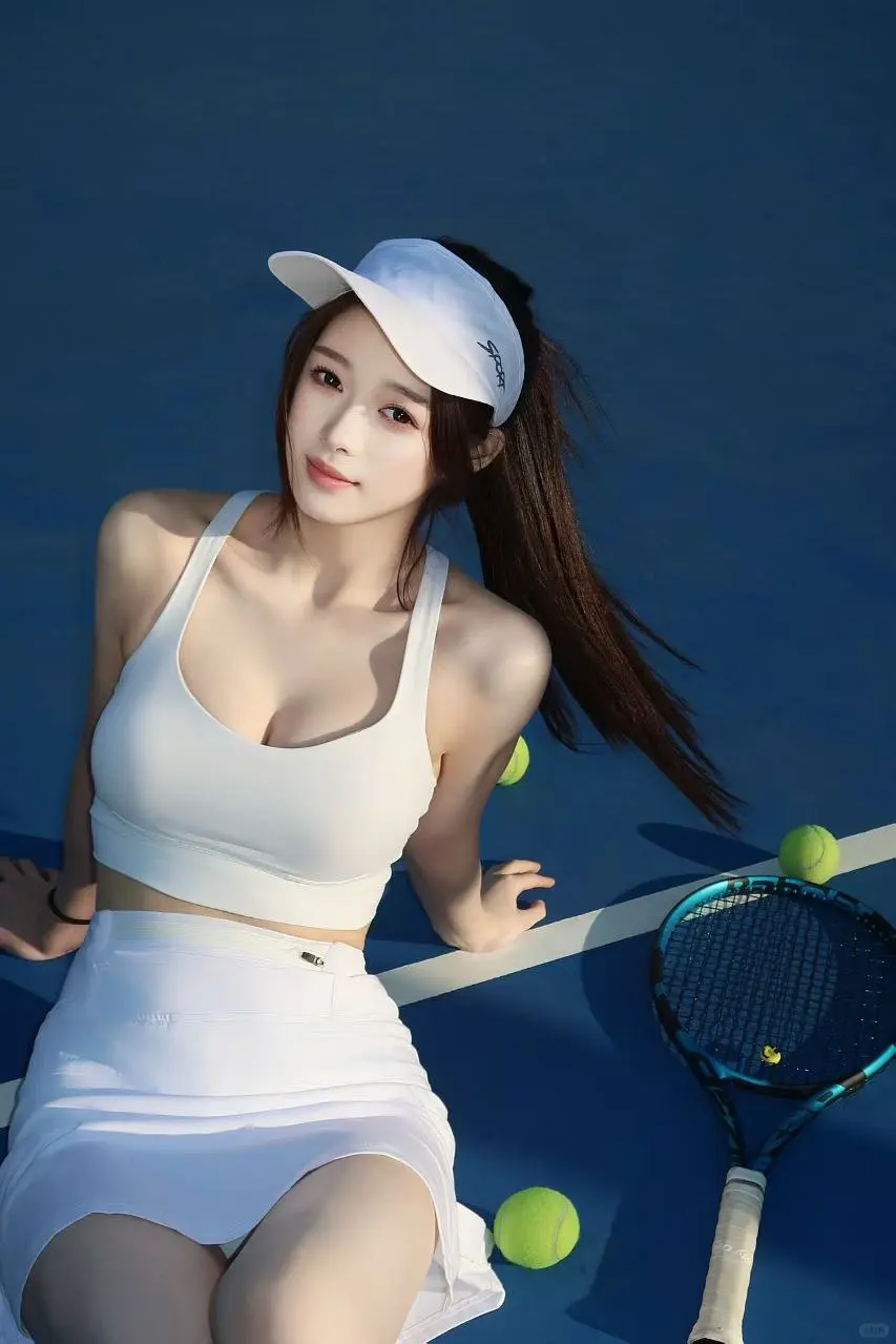 运动女孩🎾
